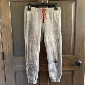 Rag and Bone jean crop sweatpants